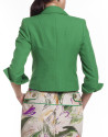 Chaqueta cuello solapa