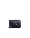 TAYLOR: Raw napa leather clutch bag