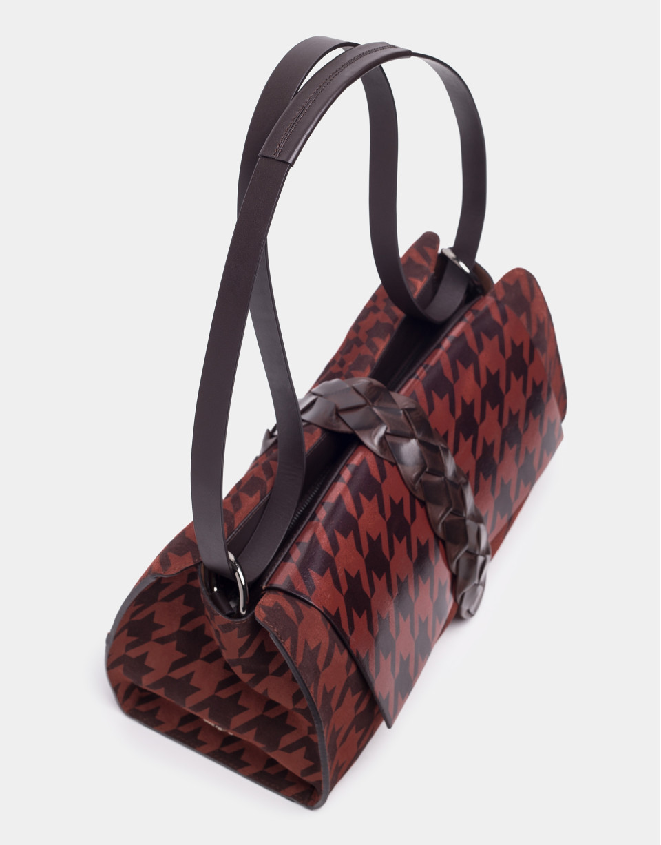 Doctor Laura Terra cotta Bag