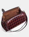 Doctor Laura Terra cotta Bag