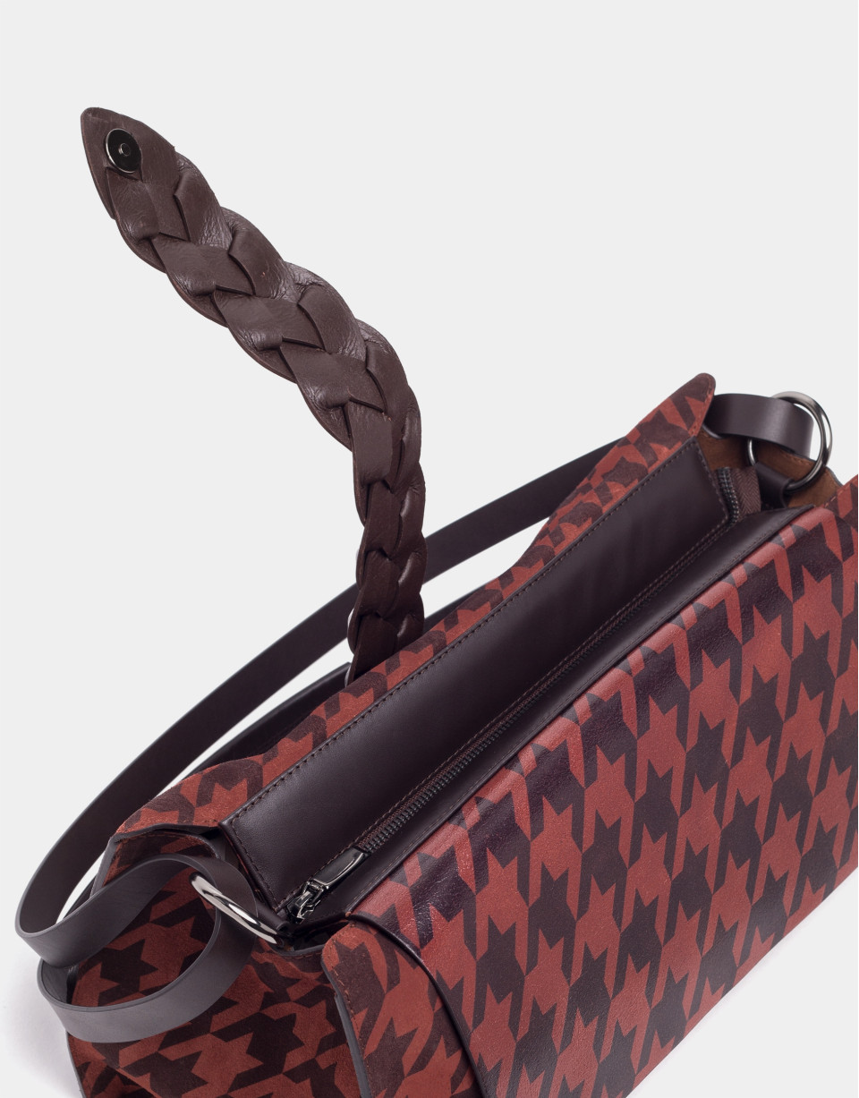 Doctor Laura Terra cotta Bag