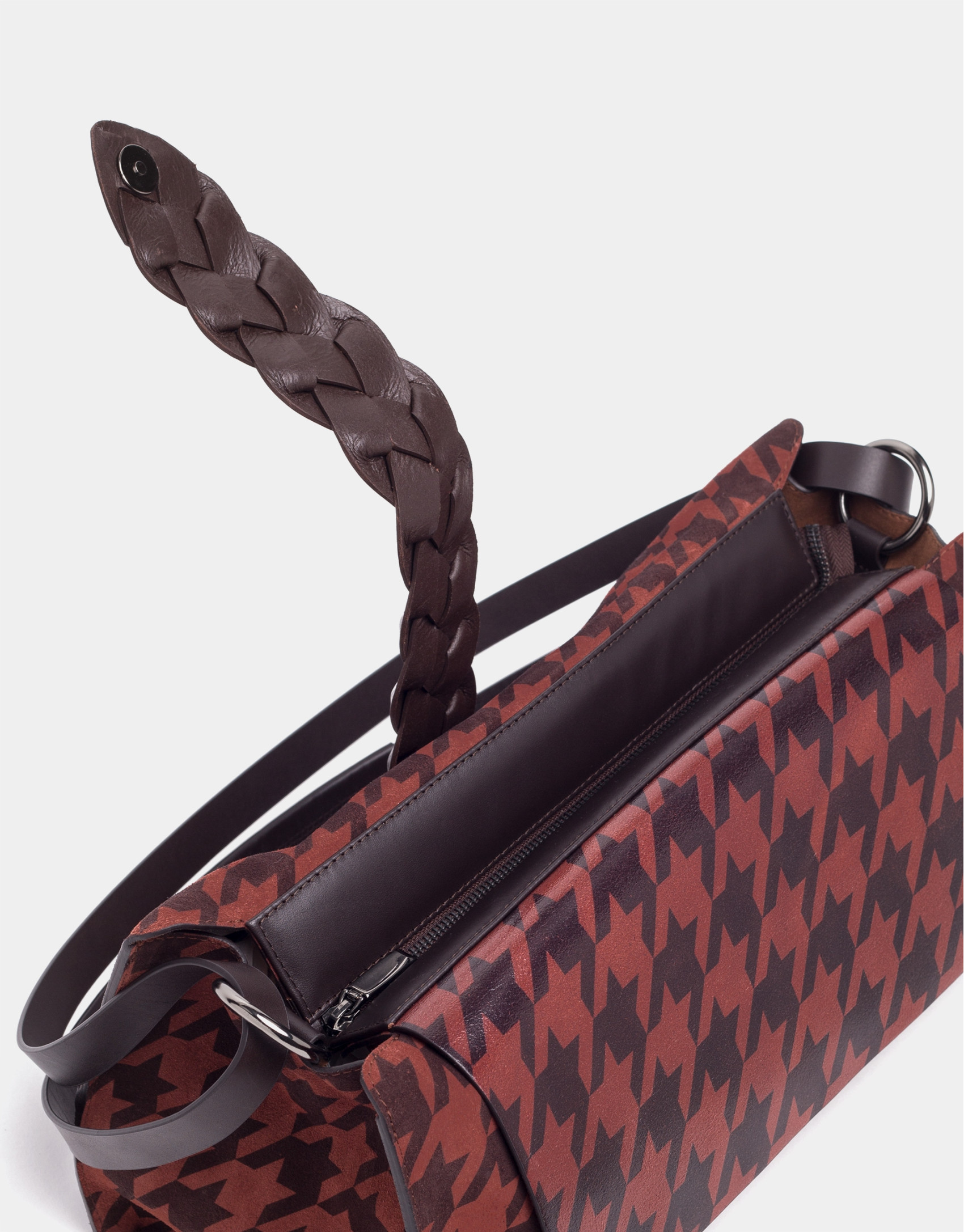 Doctor Laura Terra cotta Bag