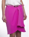 Pleated skirt  