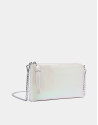 Bolso Lisa Nano blanco perlado