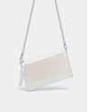 Bolso Lisa Nano blanco perlado