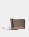 Bolso Lisa Nano azufre metalizado