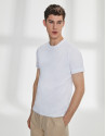 Camiseta básica blanca
