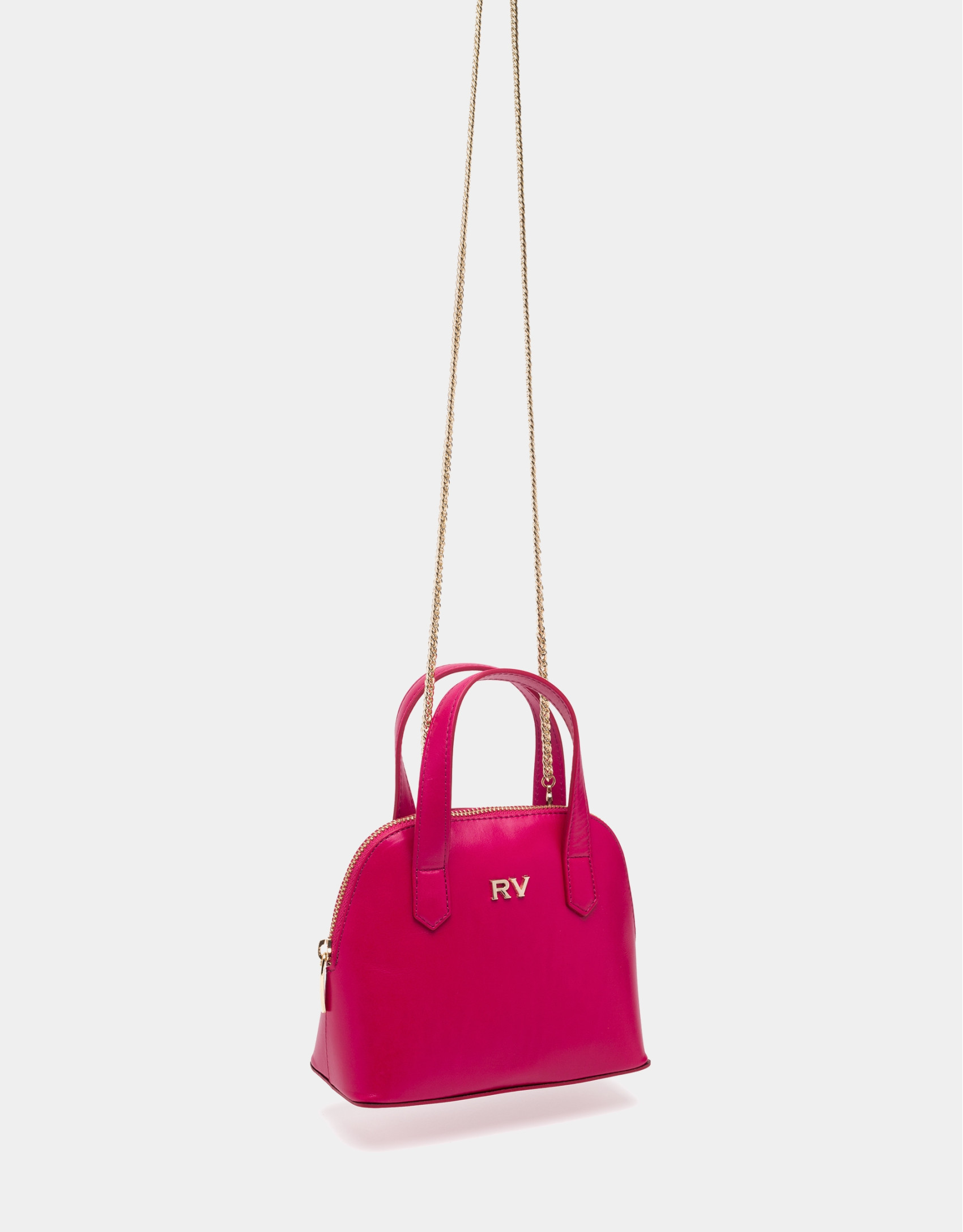 Fuchsia Noa mini handbag