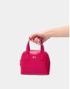 Fuchsia Noa mini handbag