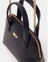 Black Noa mini handbag
