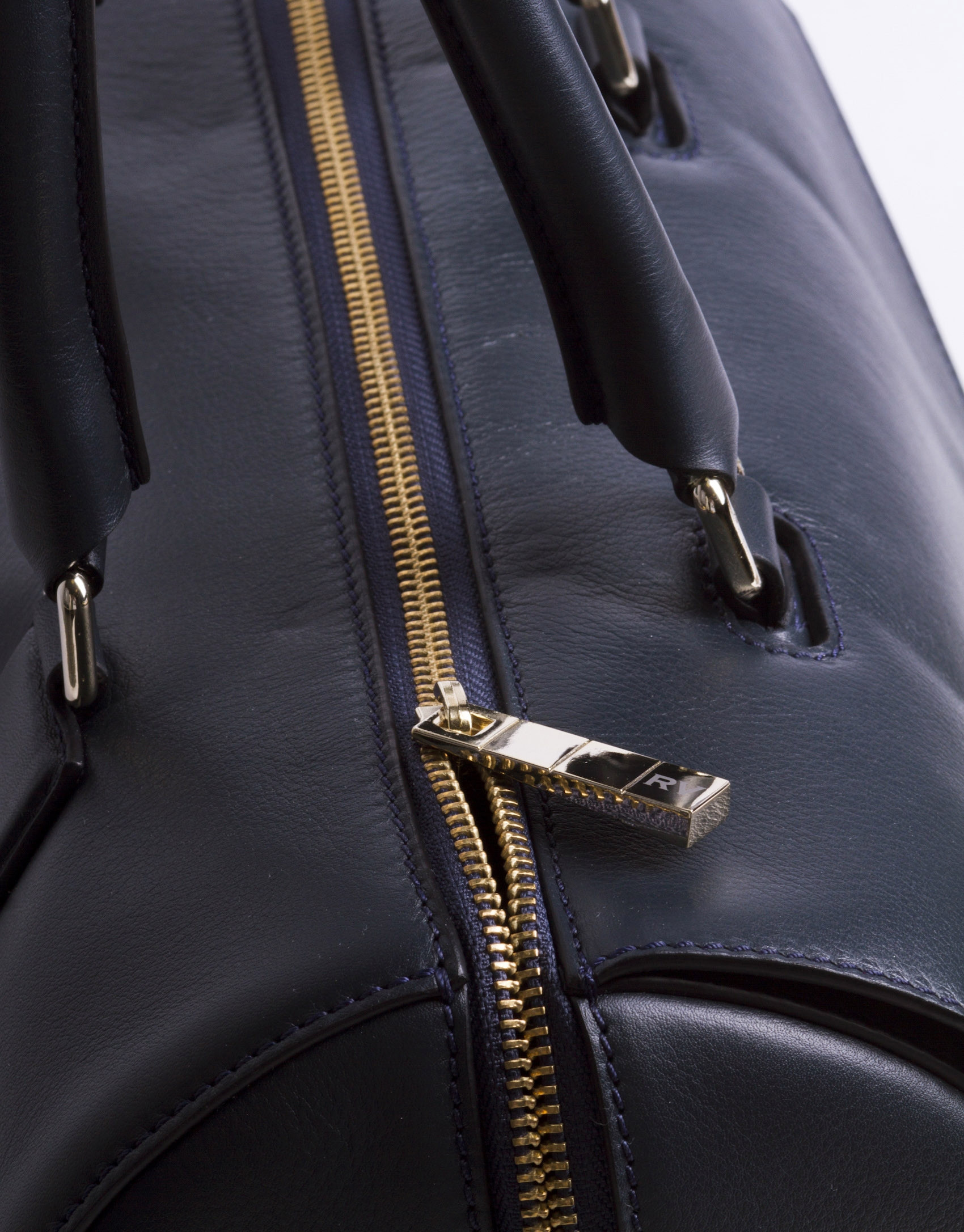 CARMEN MARINO: Napa bowling bag