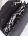 TAYLOR: Raw napa leather clutch bag