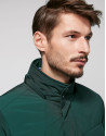 Parka técnica caqui