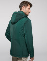 Parka técnica caqui
