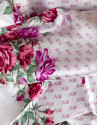 Pañuelo estampado silvestre