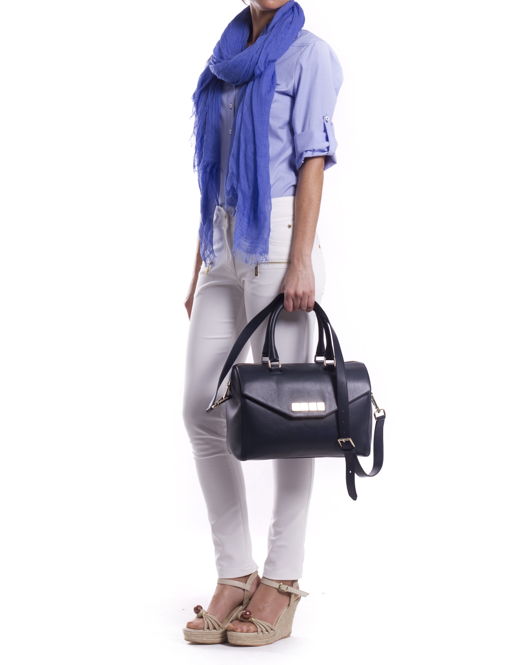CARMEN MARINO: Napa bowling bag