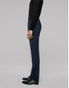 Navy blue dress pants