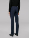 Navy blue dress pants