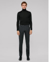 Dark gray dress pants