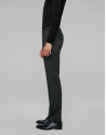 Dark gray dress pants