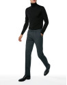 Dark gray dress pants