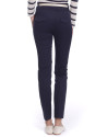 High waisted skinny pants
