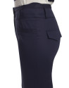 High waisted skinny pants