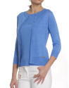 Linen sweater 