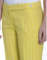  Yellow bermudas
