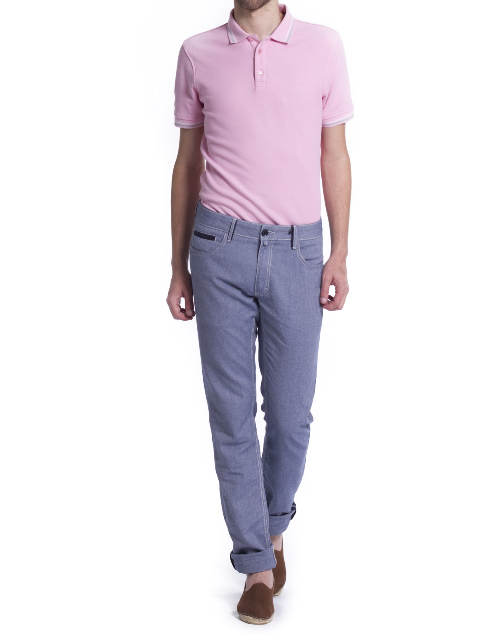 Basic polo shirt 