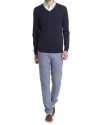 Basic knit sweater
