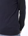 Basic knit sweater
