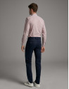 Navy blue chinos - Man - SS2020 | Roberto Verino