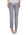 Pants micro print 