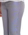 Pants micro print 