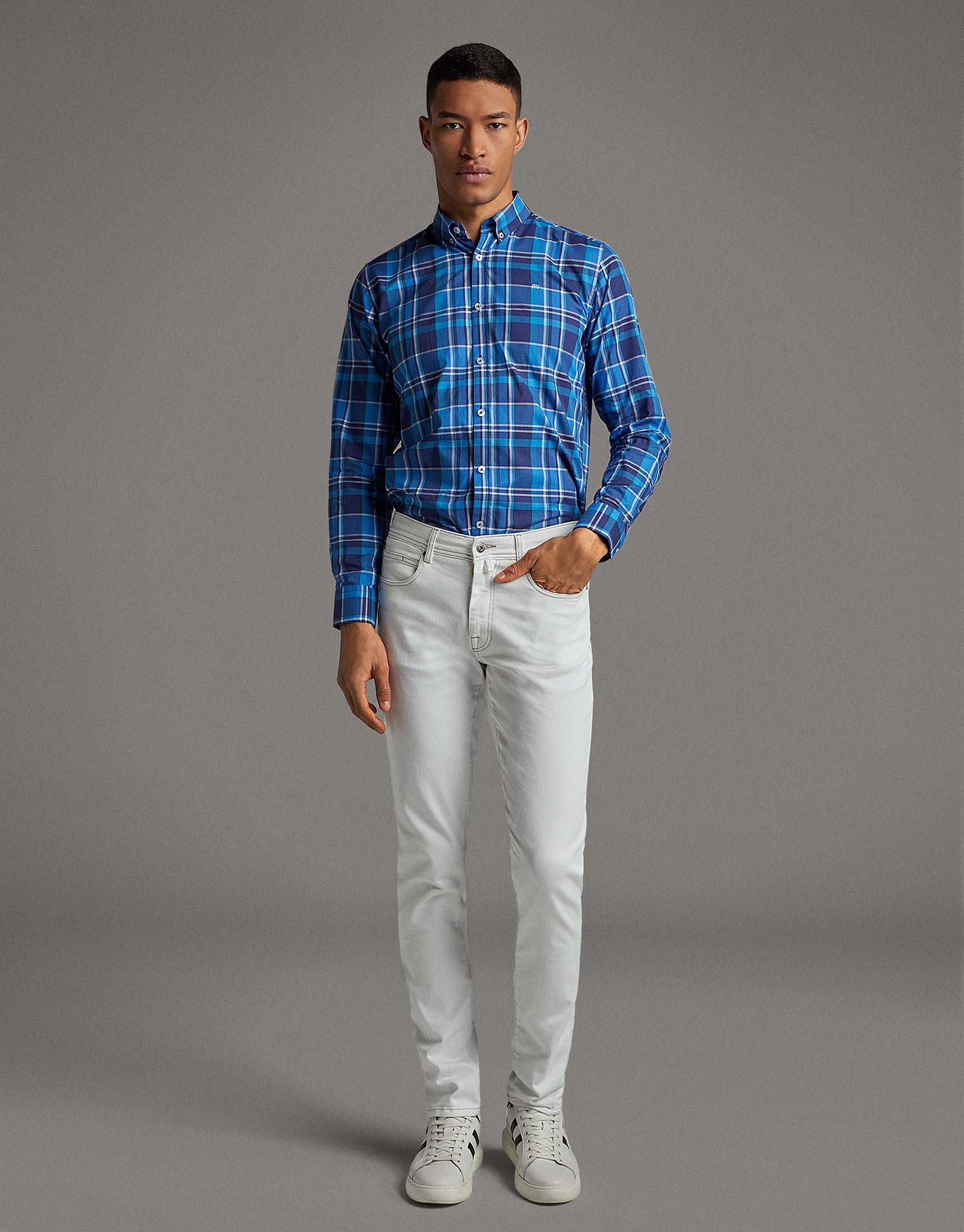 Off white jeans 