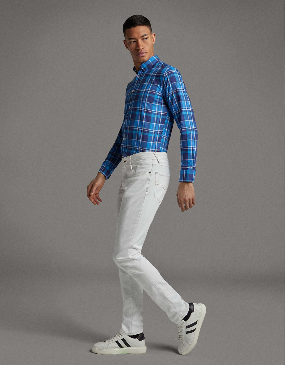 Off white jeans 