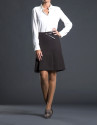 Camisa blanca fantasía 