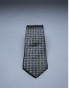 Corbata motivos verde
