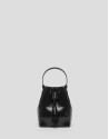 Black Soco Mini Sac handbag - Woman - AW2022 | Roberto Verino