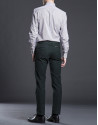 Khaki cotton pants 