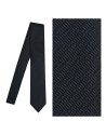 Black tie