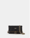 Mini Martina Duplo embossed snakeskin ... | Roberto Verino