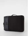 Black Charlie Travel Bag Backpack - Gift Guide | Roberto Verino