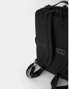 Black Charlie Travel Bag Backpack - Gift Guide | Roberto Verino