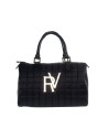 Black bowling bag