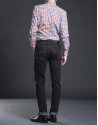 Slim fit gray jeans 