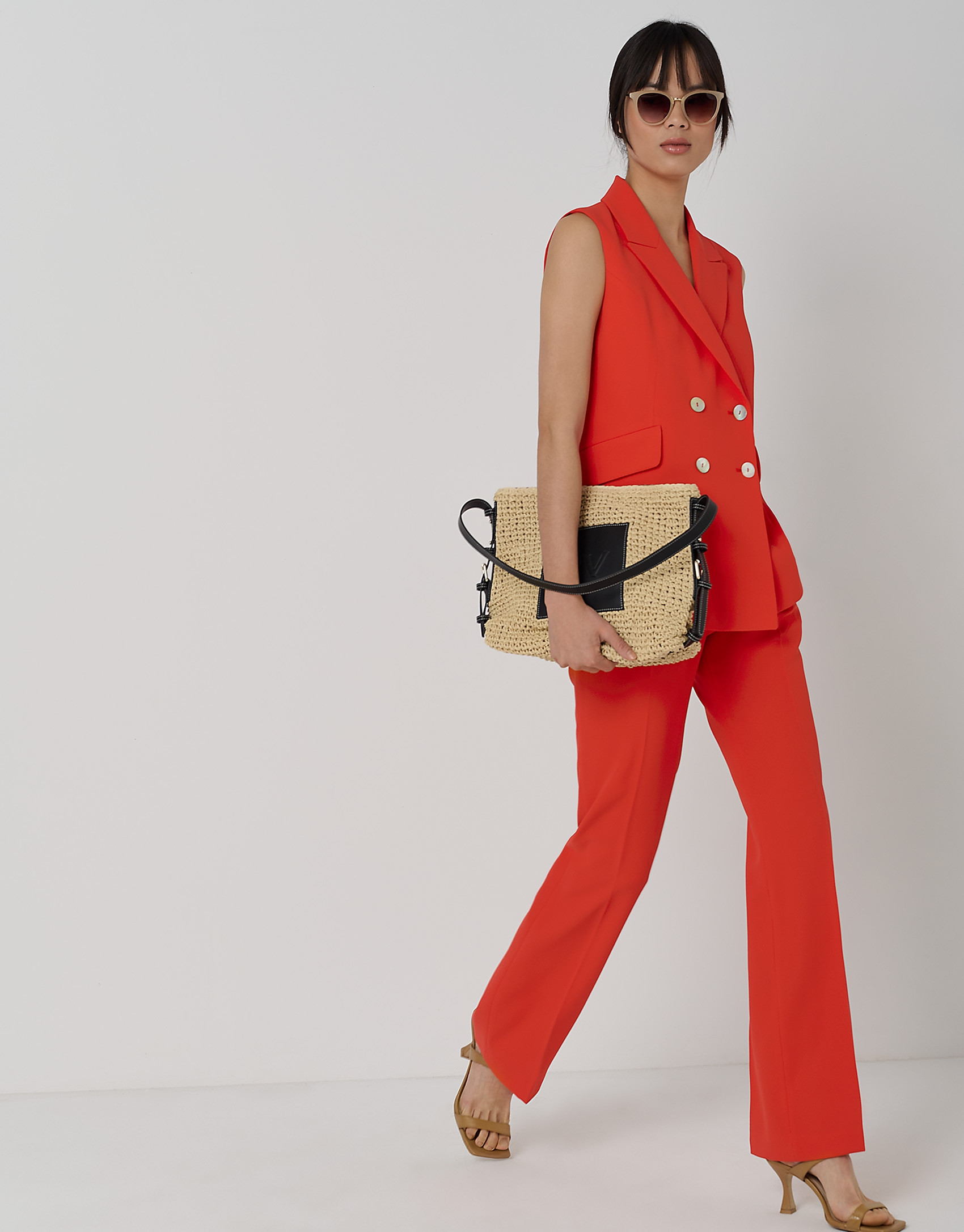 Bolso hobo Erika M cámel