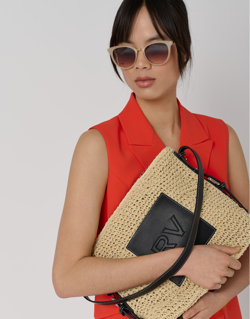 Bolso hobo Erika M cámel