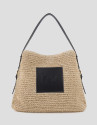Bolso hobo Erika L cámel